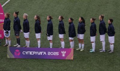 ЖФК «Рязань-ВДВ» проиграл питерскому «Зениту»